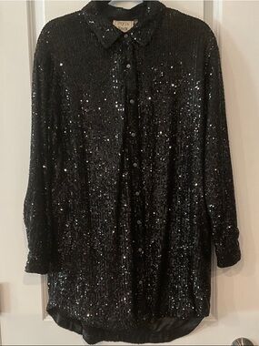Sequin Women's Dress  - NWOT